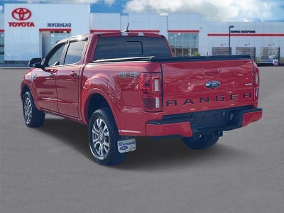2020 Ford Ranger Lariat