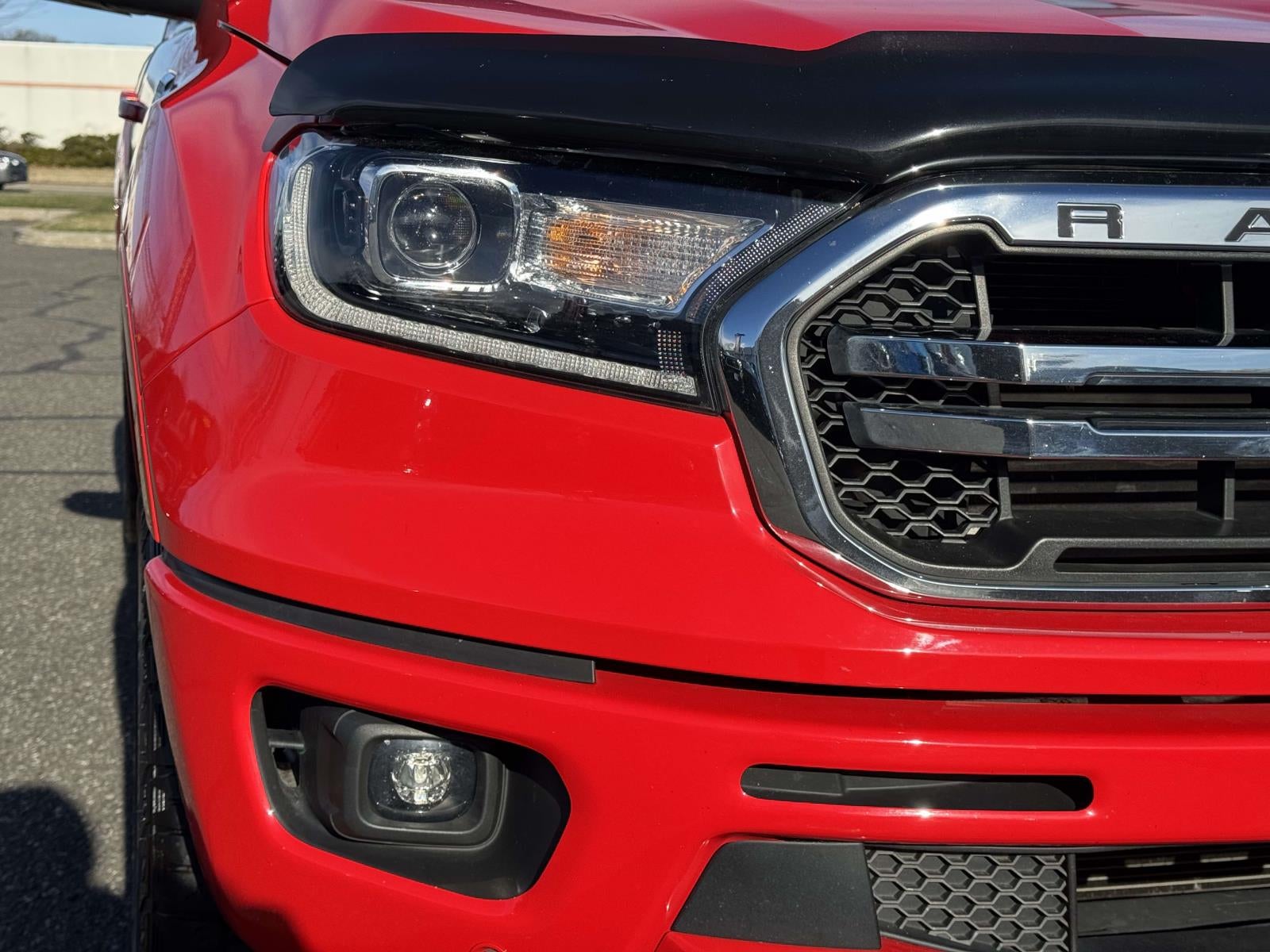 2020 Ford Ranger Lariat