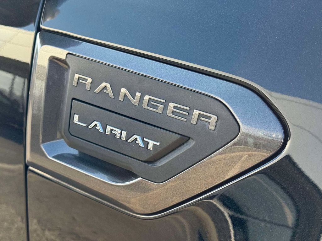 2023 Ford Ranger Lariat TREMOR