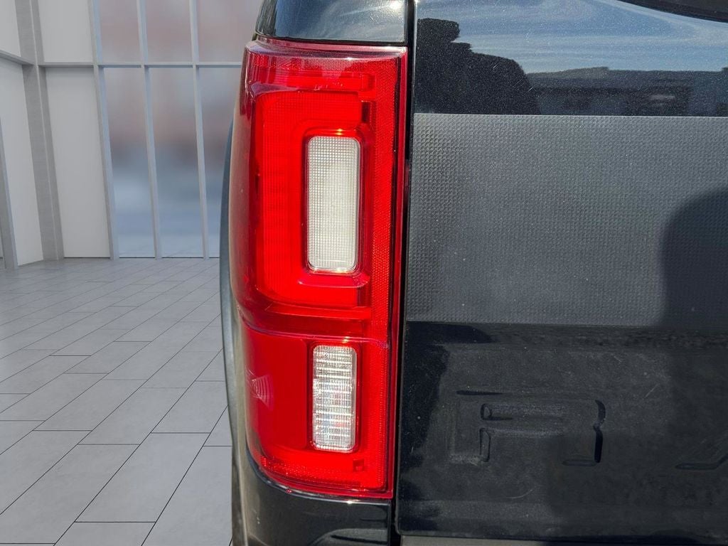 2023 Ford Ranger Lariat TREMOR