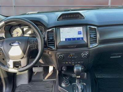 2023 Ford Ranger Lariat TREMOR