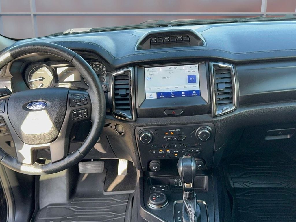 2023 Ford Ranger Lariat TREMOR