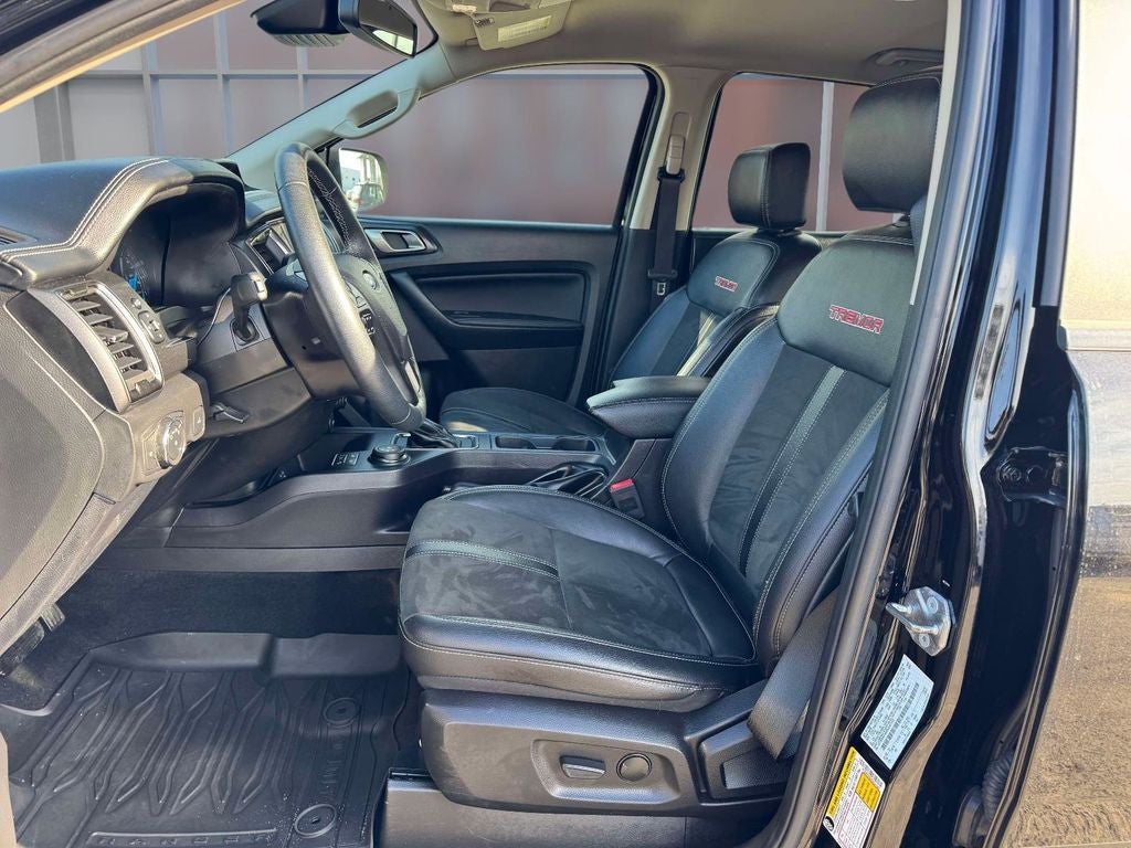 2023 Ford Ranger Lariat TREMOR