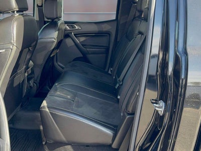 2023 Ford Ranger Lariat TREMOR
