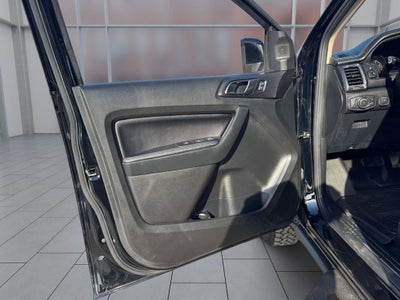 2023 Ford Ranger Lariat TREMOR