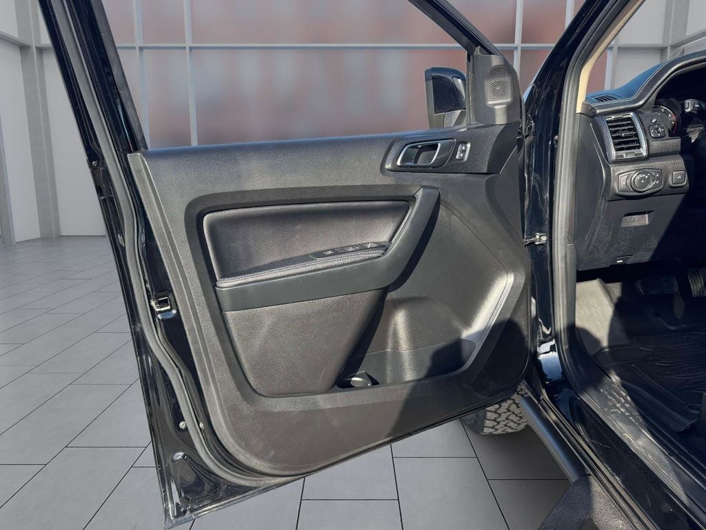 2023 Ford Ranger Lariat TREMOR