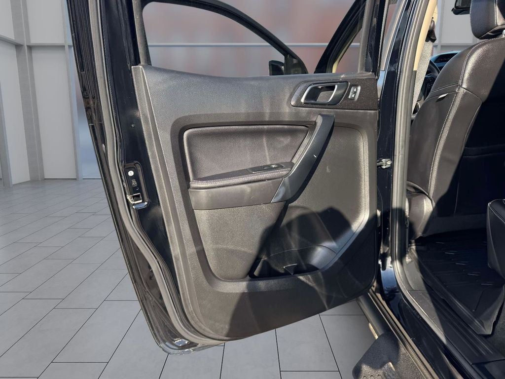 2023 Ford Ranger Lariat TREMOR