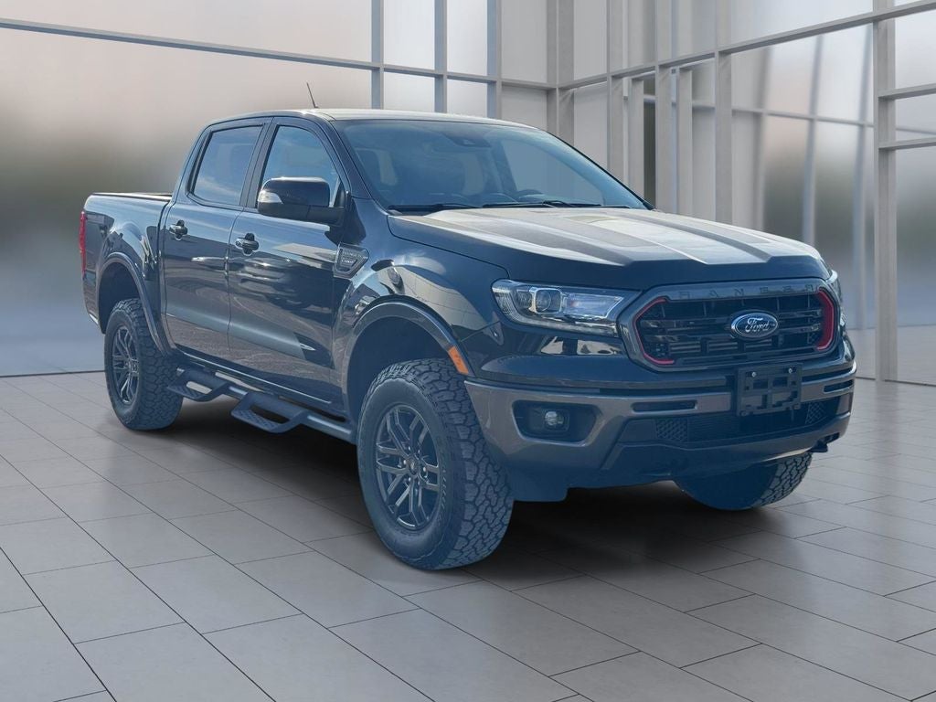 2023 Ford Ranger Lariat TREMOR
