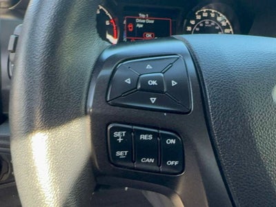 2023 Ford Ranger Lariat TREMOR