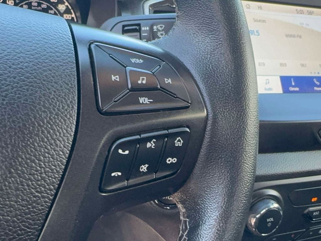 2023 Ford Ranger Lariat TREMOR