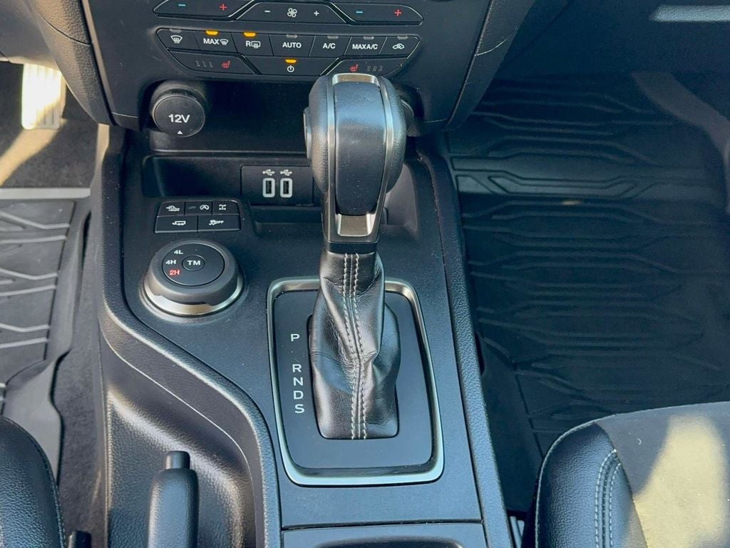 2023 Ford Ranger Lariat TREMOR