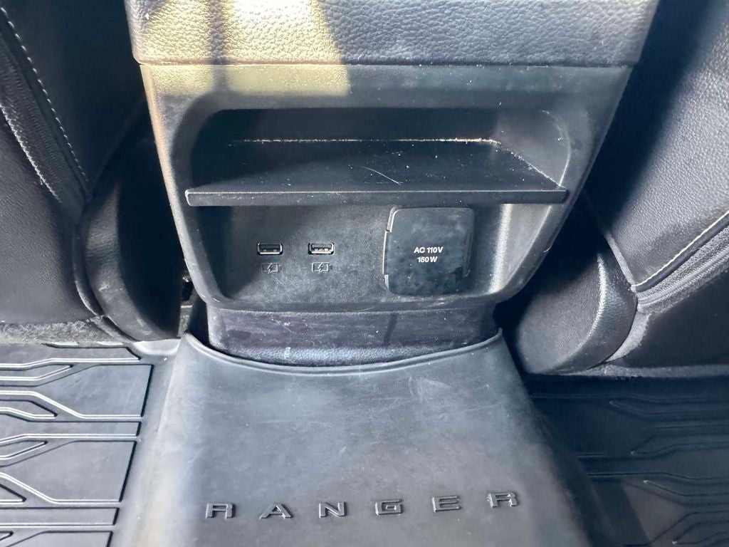 2023 Ford Ranger Lariat TREMOR