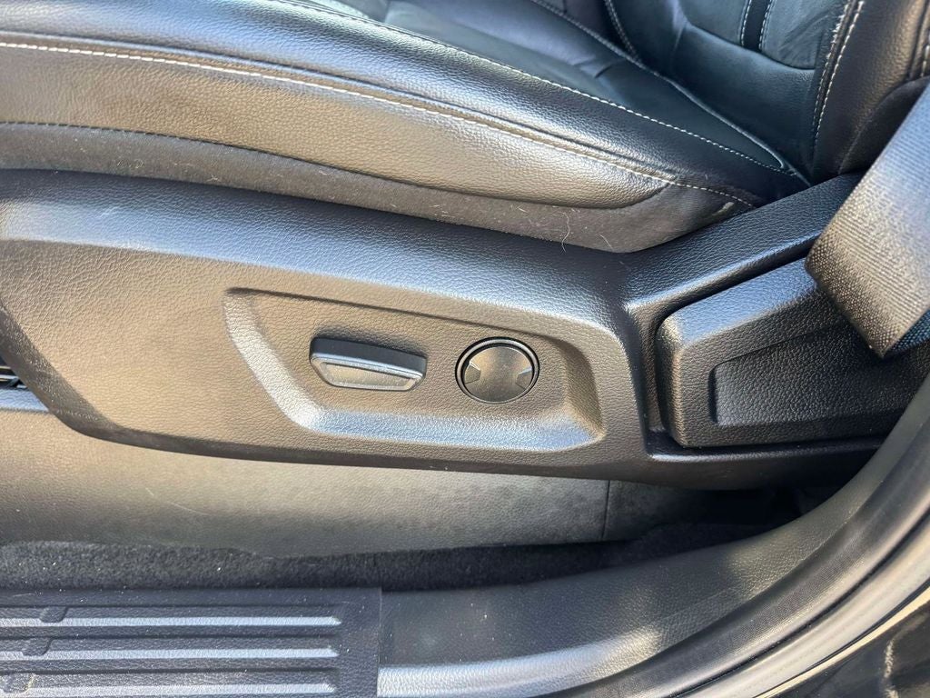 2023 Ford Ranger Lariat TREMOR