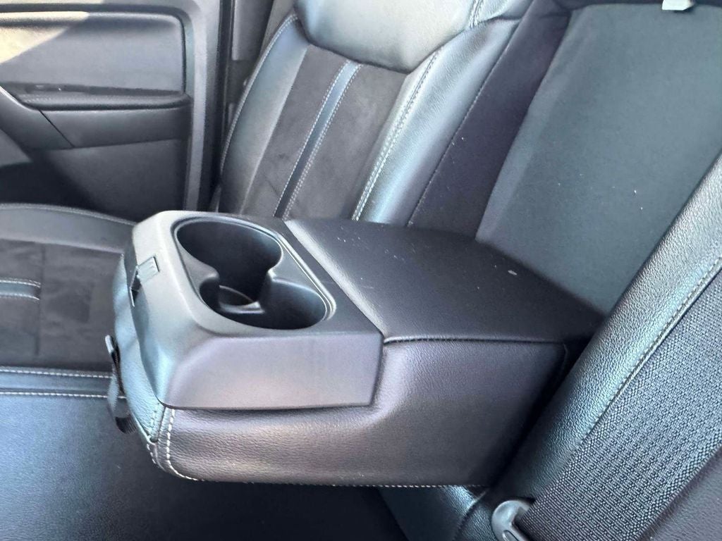 2023 Ford Ranger Lariat TREMOR