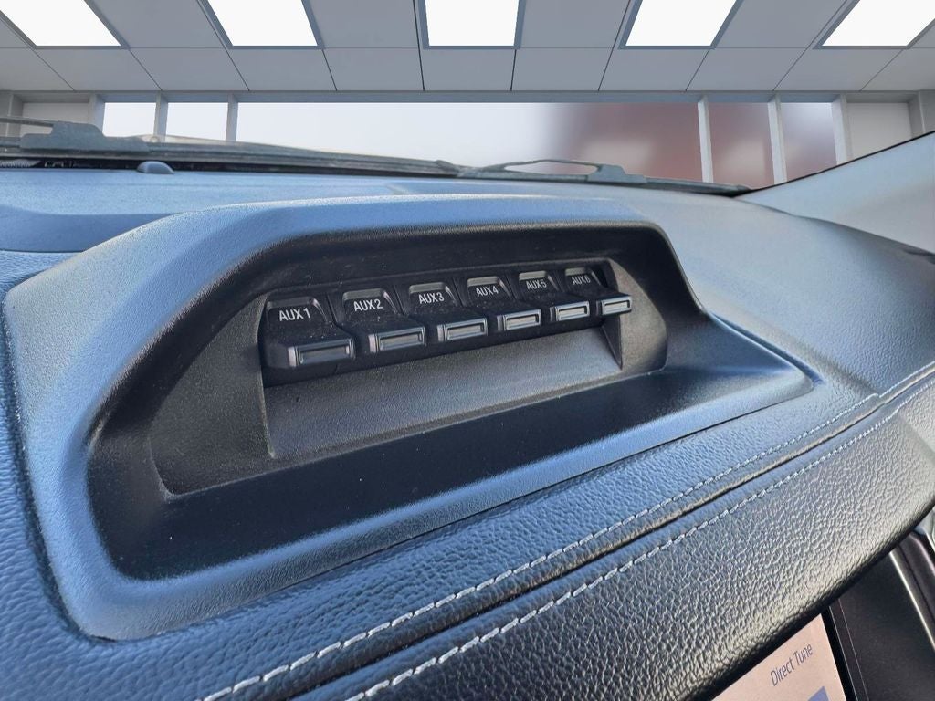 2023 Ford Ranger Lariat TREMOR