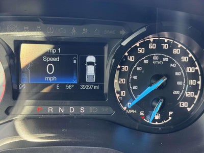 2023 Ford Ranger Lariat TREMOR