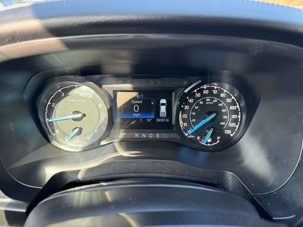 2023 Ford Ranger Lariat TREMOR