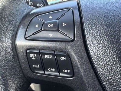 2023 Ford Ranger Lariat TREMOR