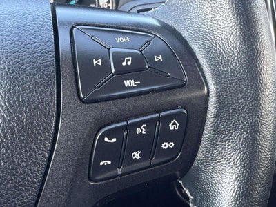 2023 Ford Ranger Lariat TREMOR
