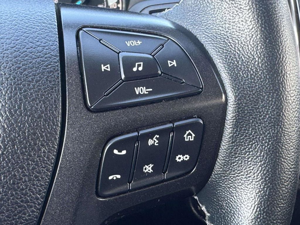 2023 Ford Ranger Lariat TREMOR