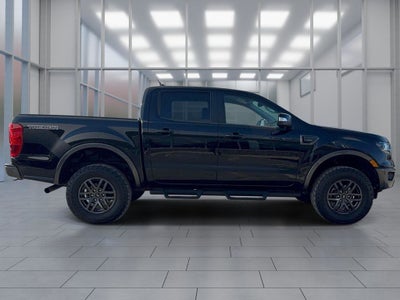 2023 Ford Ranger Lariat TREMOR