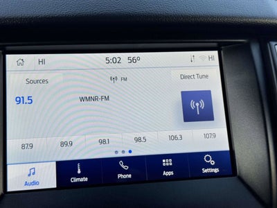 2023 Ford Ranger Lariat TREMOR