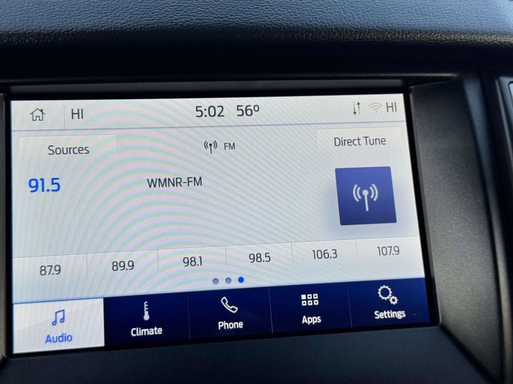 2023 Ford Ranger Lariat TREMOR