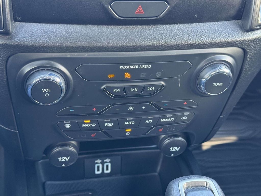 2023 Ford Ranger Lariat TREMOR