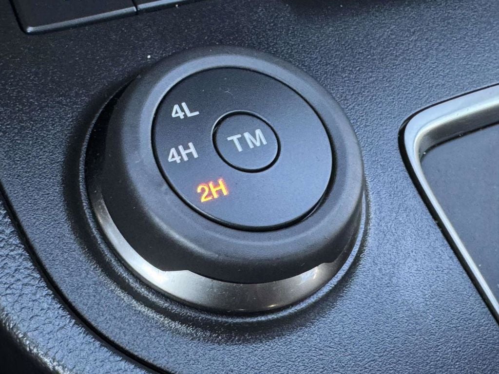 2023 Ford Ranger Lariat TREMOR