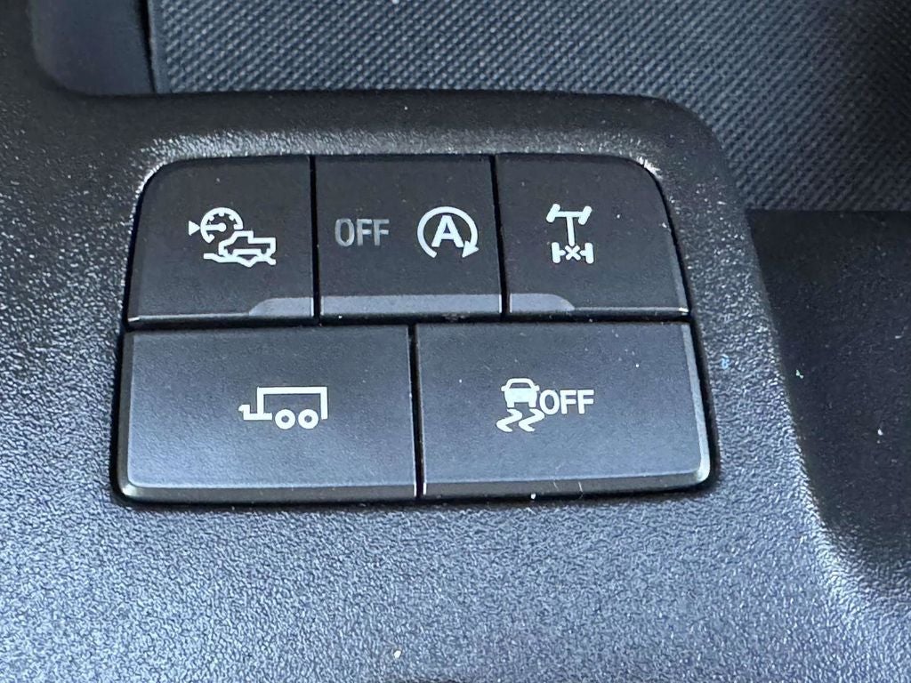 2023 Ford Ranger Lariat TREMOR