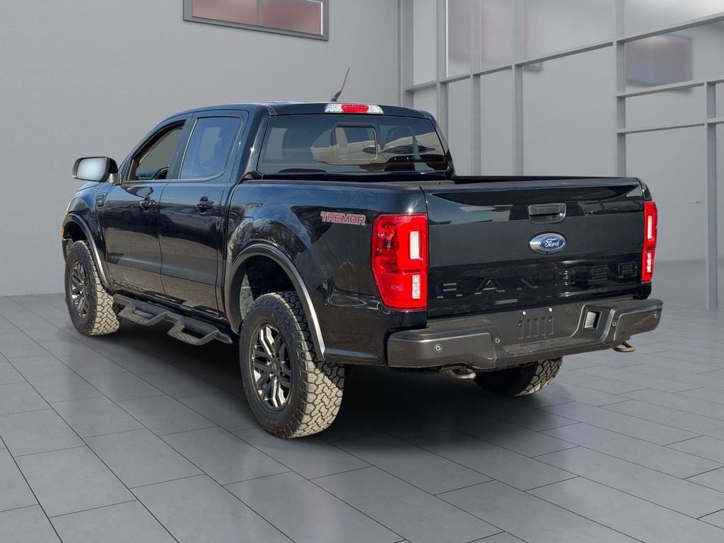 2023 Ford Ranger Lariat TREMOR