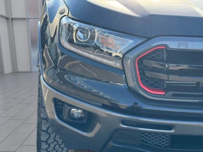 2023 Ford Ranger Lariat TREMOR