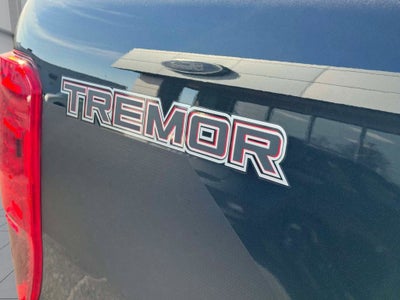 2023 Ford Ranger Lariat TREMOR