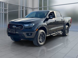 2023 Ford Ranger Lariat TREMOR