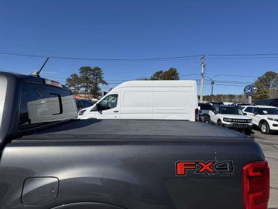 2019 Ford Ranger Lariat