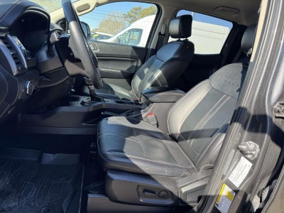 2019 Ford Ranger Lariat