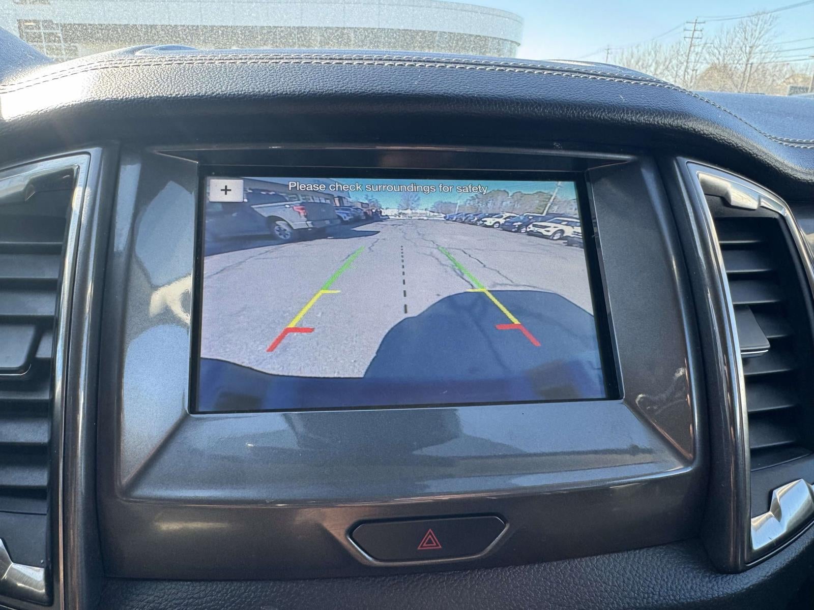 2019 Ford Ranger Lariat