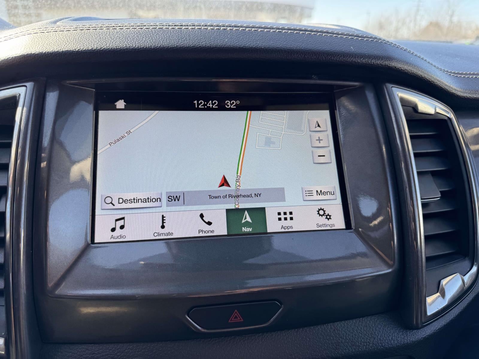 2019 Ford Ranger Lariat