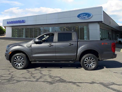 2019 Ford Ranger Lariat