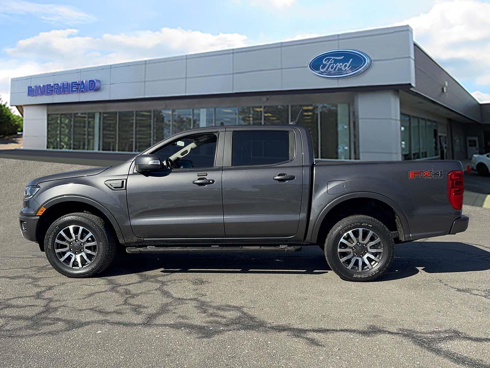 2019 Ford Ranger Lariat