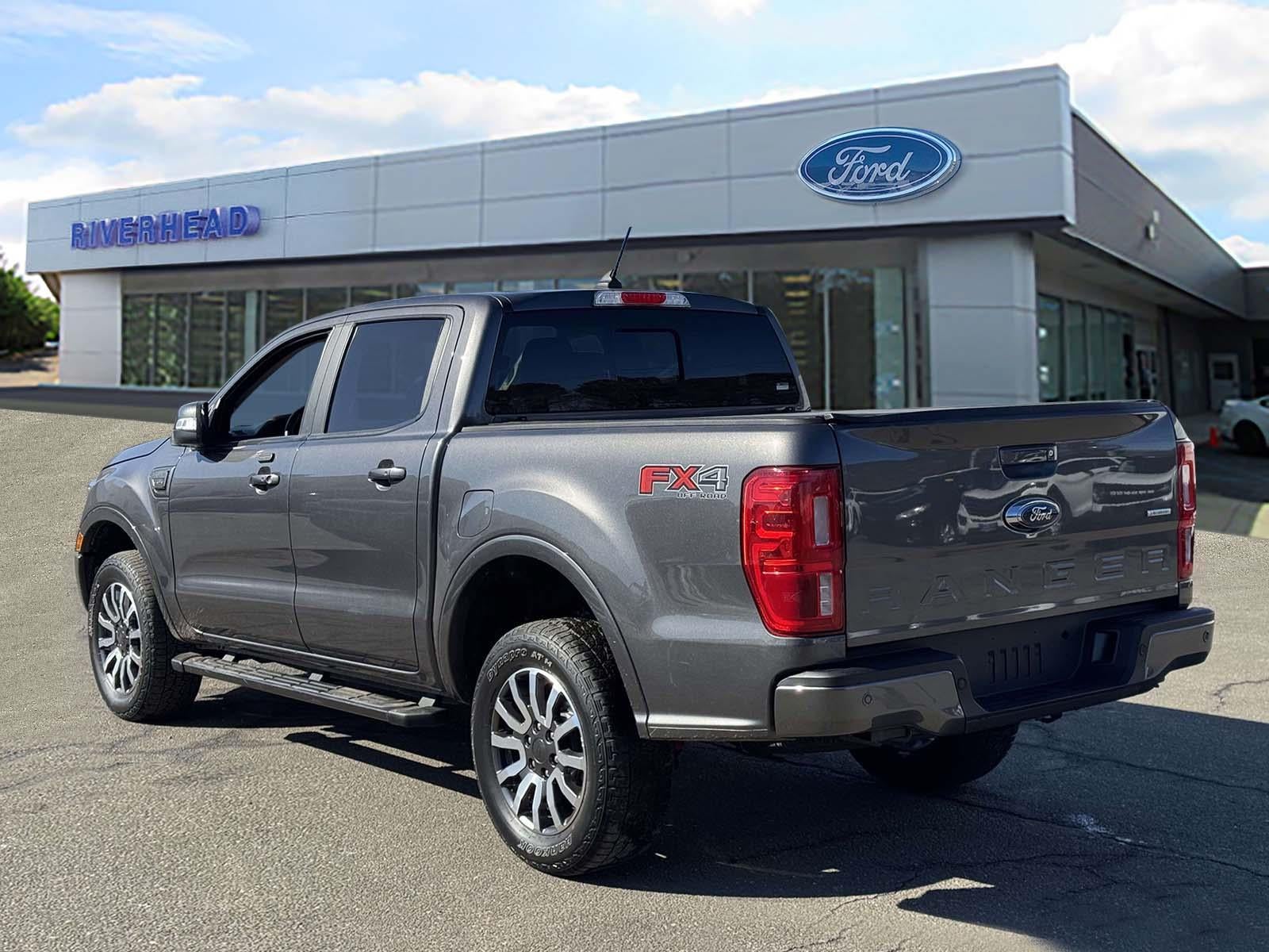 2019 Ford Ranger Lariat