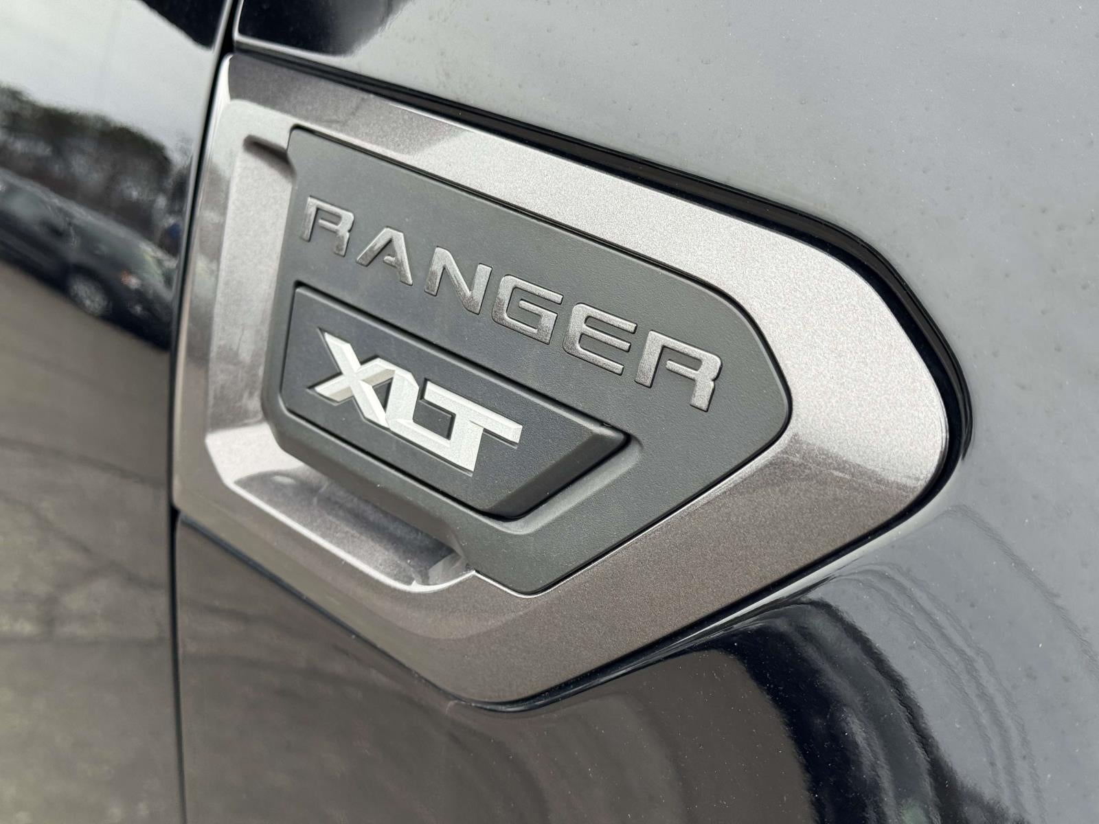 2019 Ford Ranger XLT