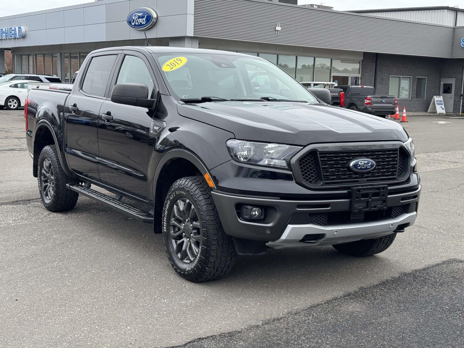 2019 Ford Ranger XLT