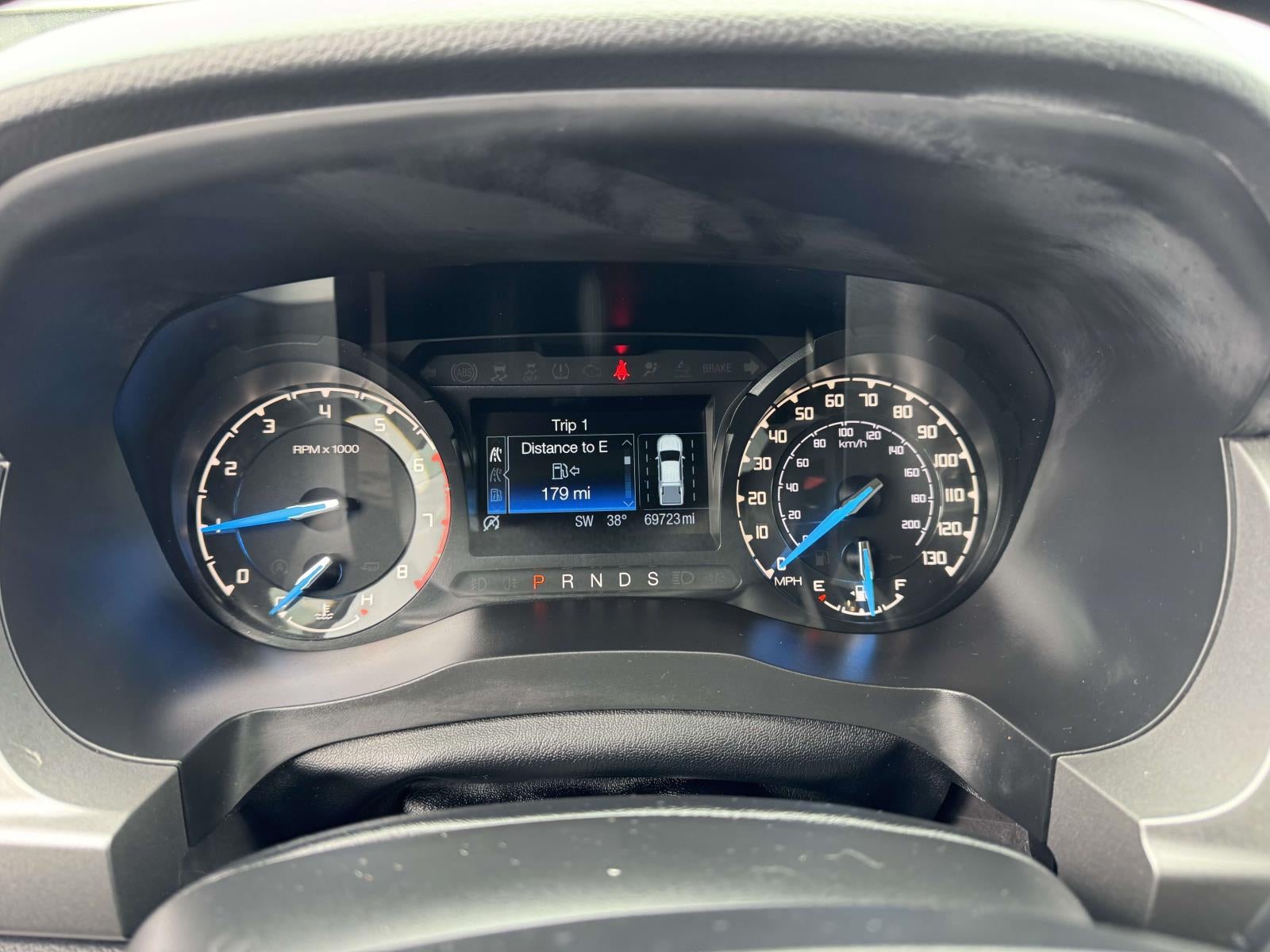 2019 Ford Ranger XLT