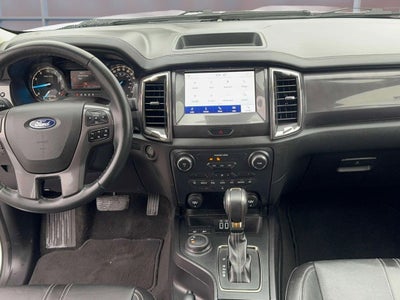 2023 Ford Ranger Lariat