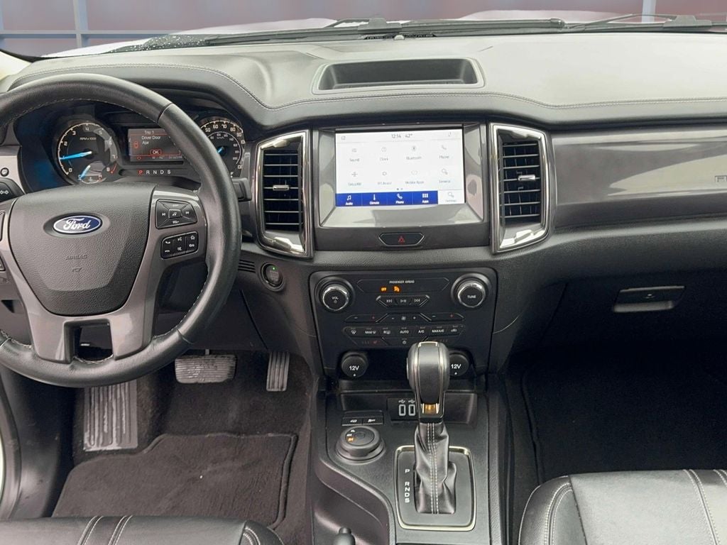 2023 Ford Ranger Lariat