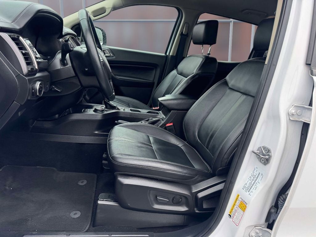 2023 Ford Ranger Lariat