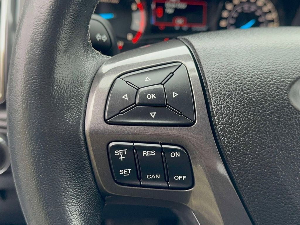 2023 Ford Ranger Lariat