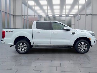 2023 Ford Ranger Lariat