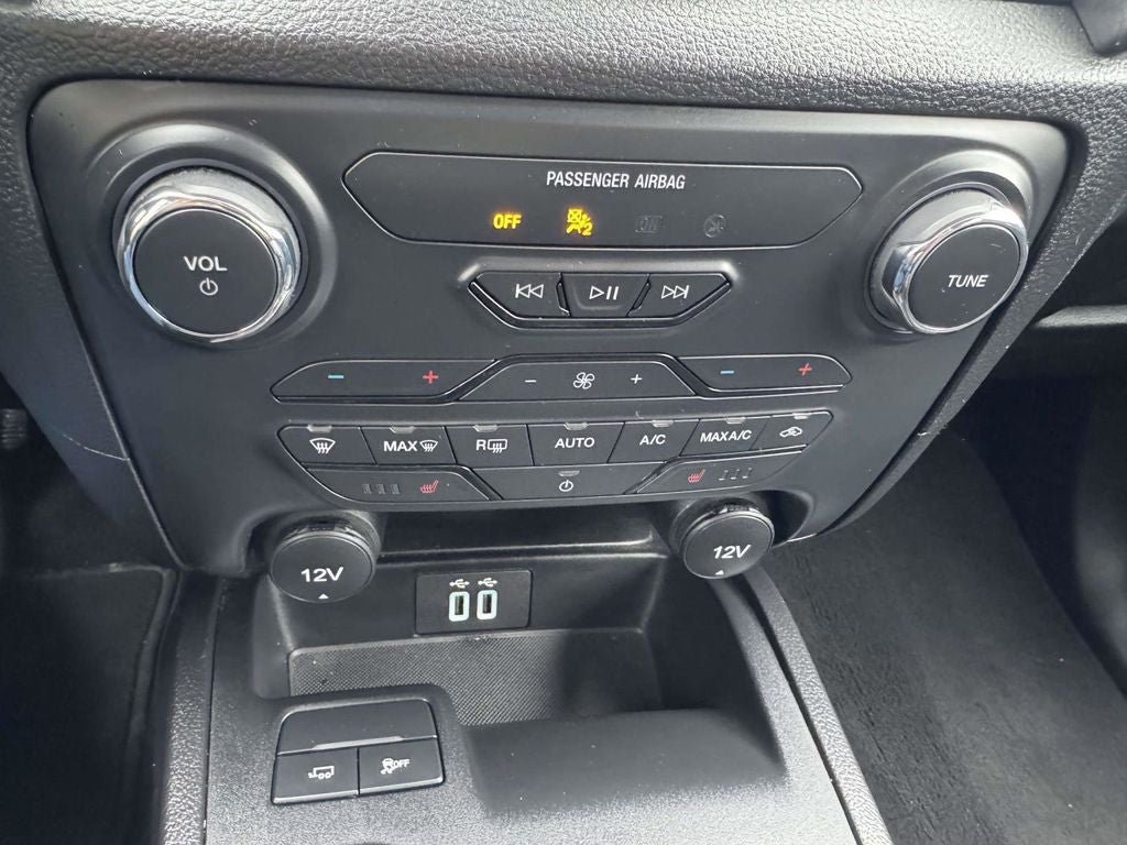 2023 Ford Ranger Lariat
